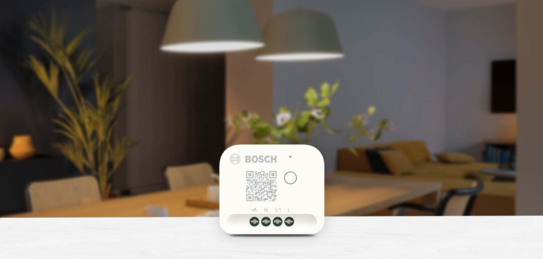 Bosch Dimmer
