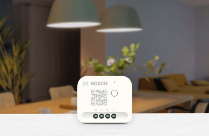 Bosch Dimmer