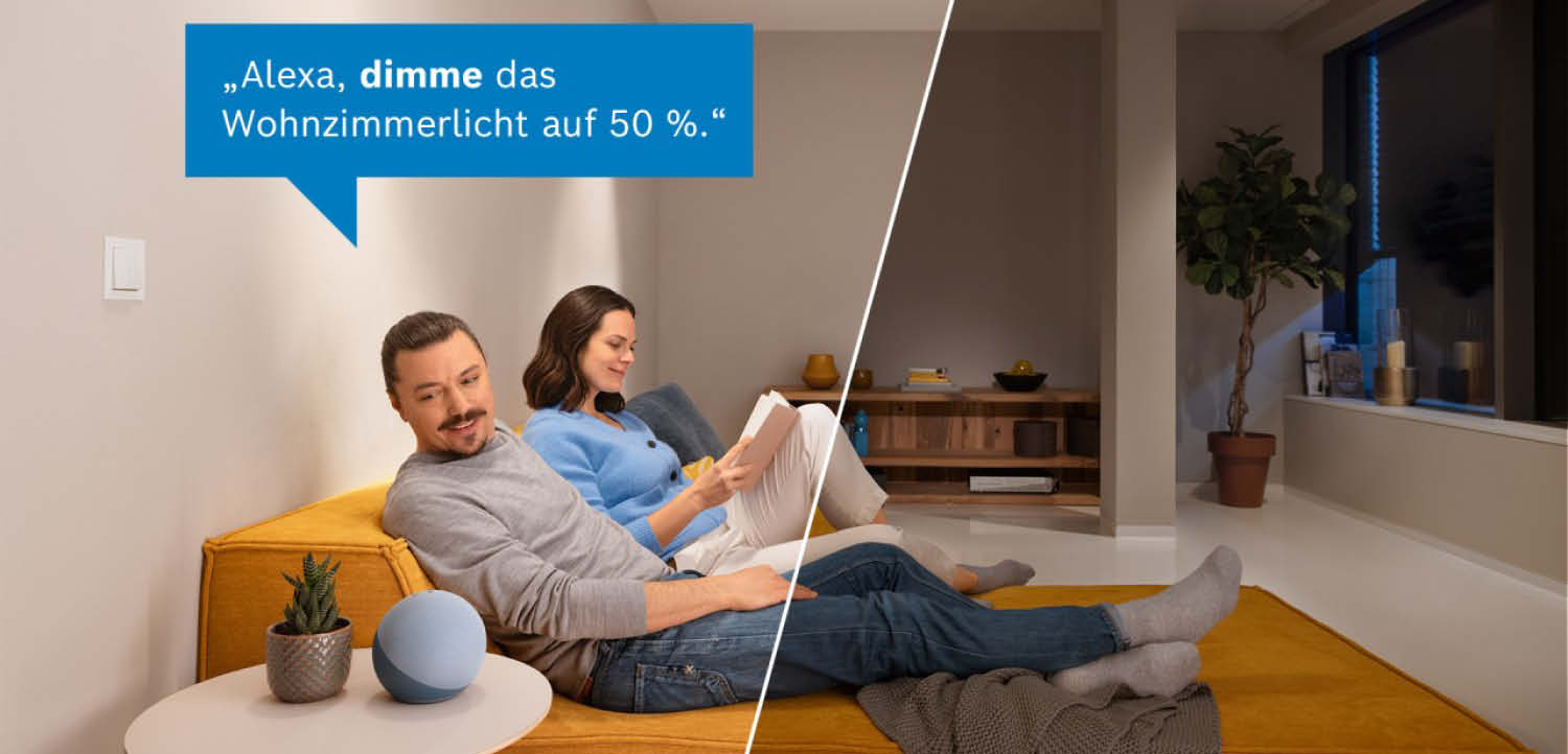 Bosch Dimmer