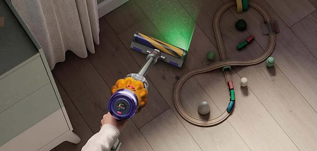 DYSON V12 DETECT SLIM ABSOLUTE