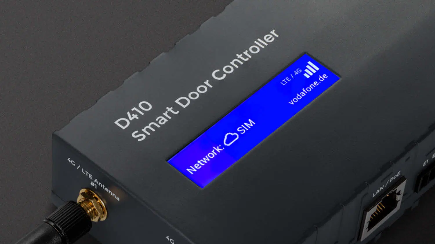 DoorBird D410 Smart Door Controller