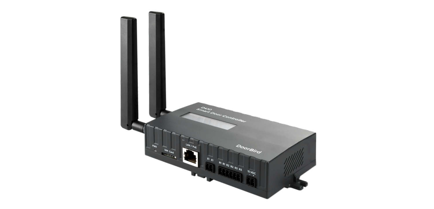 DoorBird D410 Smart Door Controller