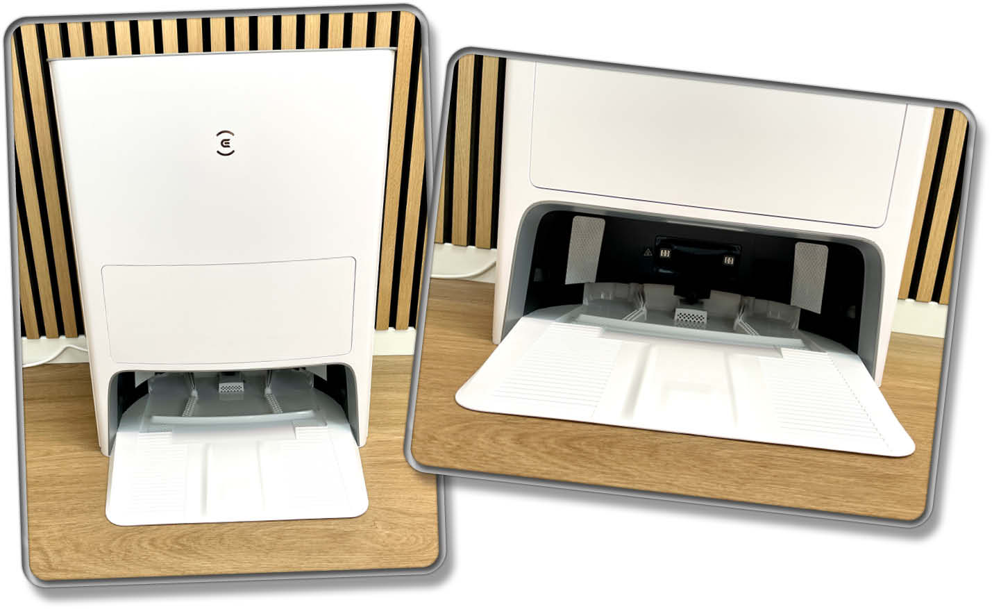 ECOVACS Deebot T20 Omni - Der Saugroboter hat eine Multifunktionsreinigungsstation mit dabei!