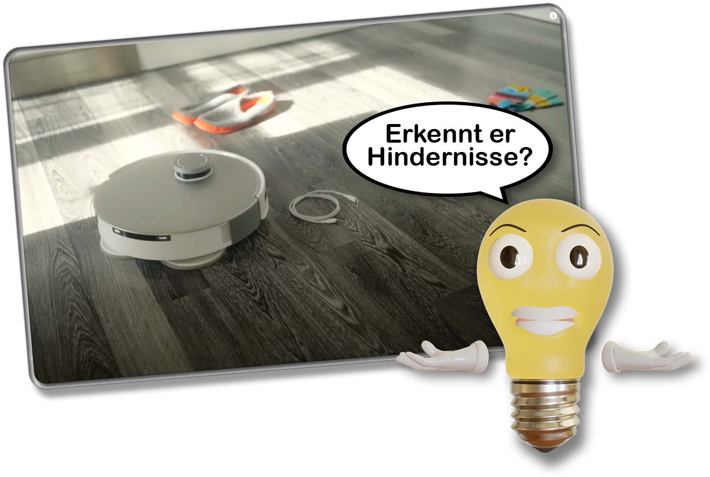ECOVACS Deebot T20 Omni - Funktioniert die Hinderniserkennung gut? Wir haben es getestet!