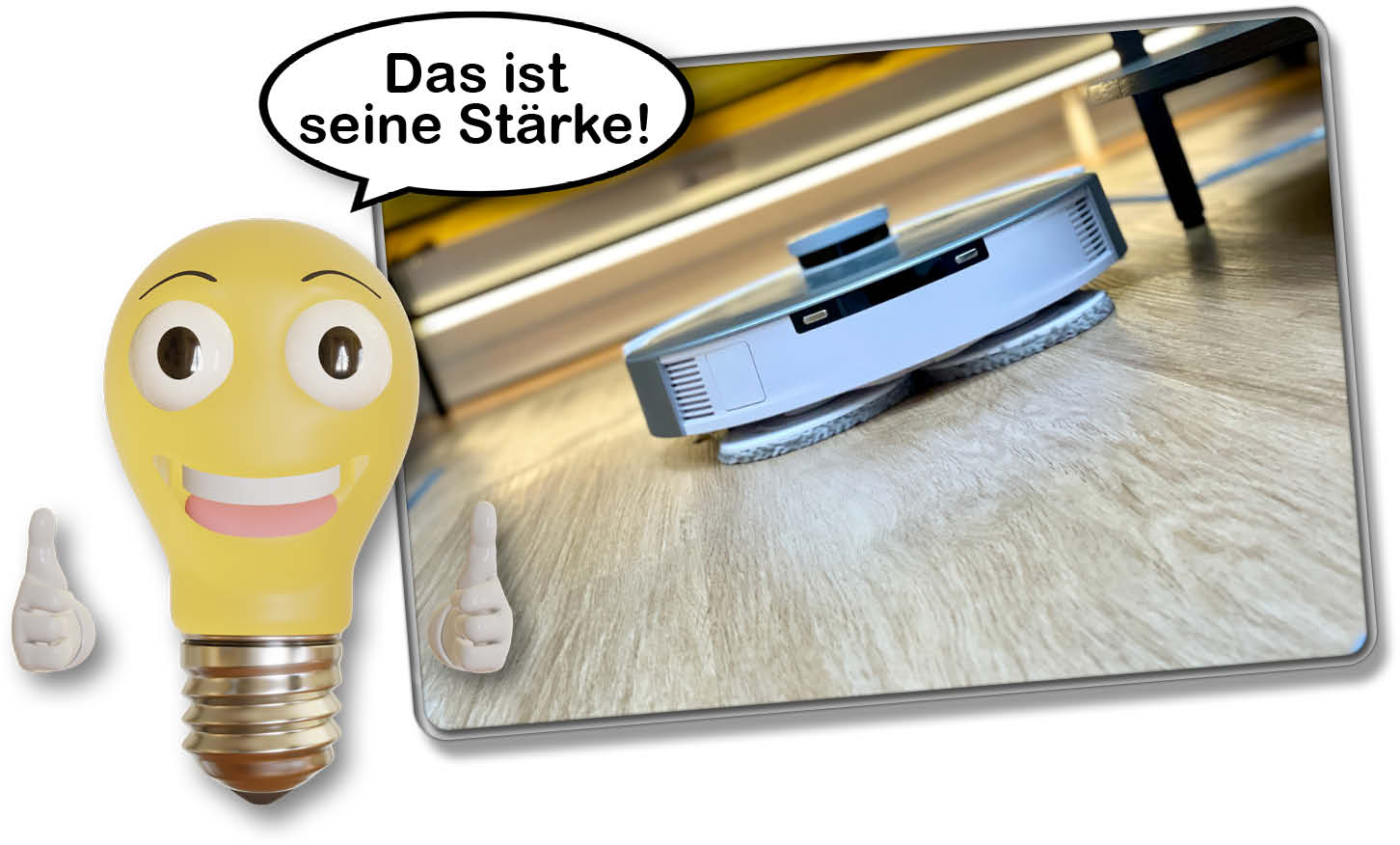 ECOVACS Deebot T20 Omni - Wie gut wischt der Saugroboter?