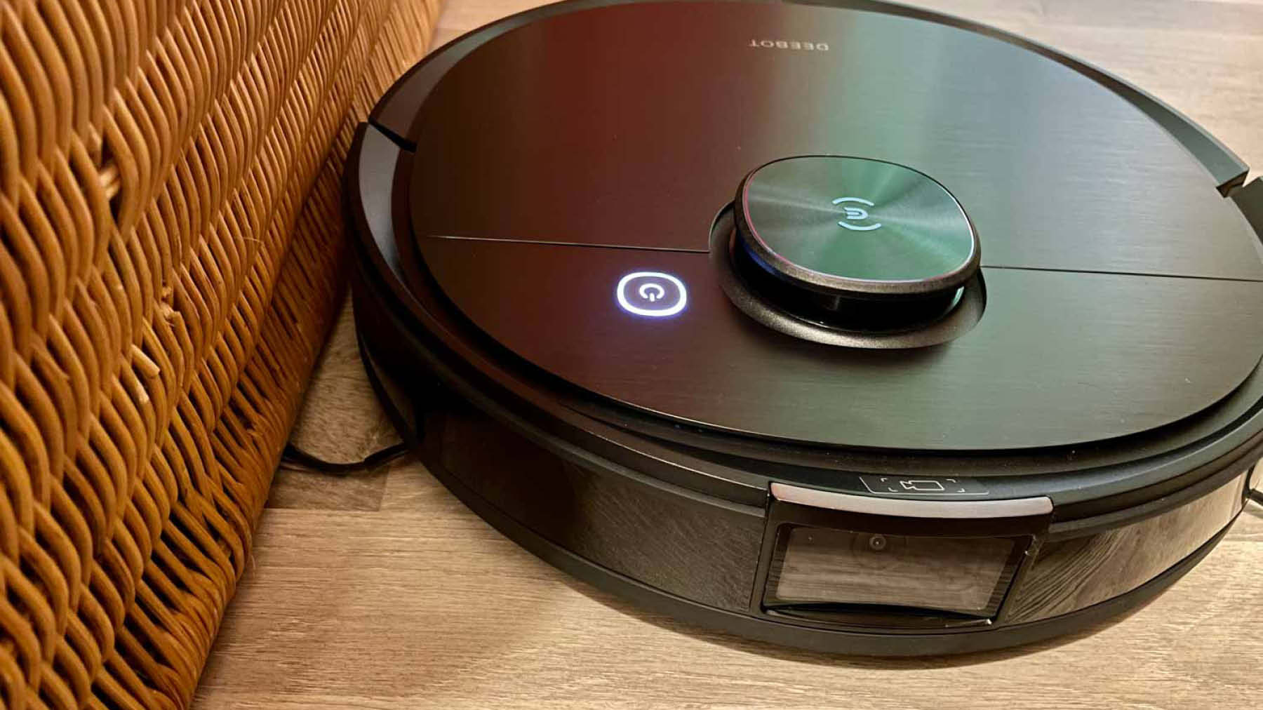 Wir haben den ECOVACS Deebot T9 AIVI genaustens getestet!