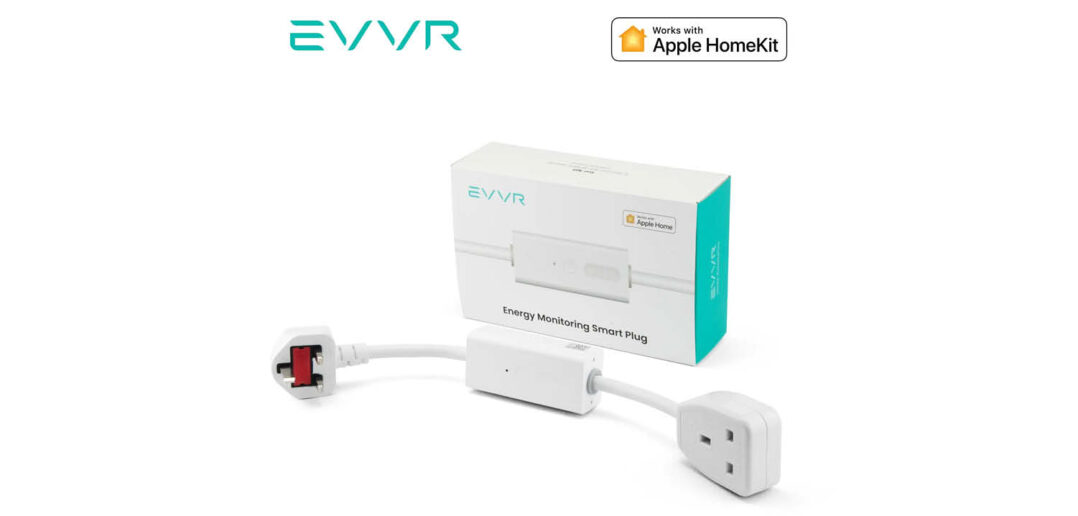 EVVR Smart Plug