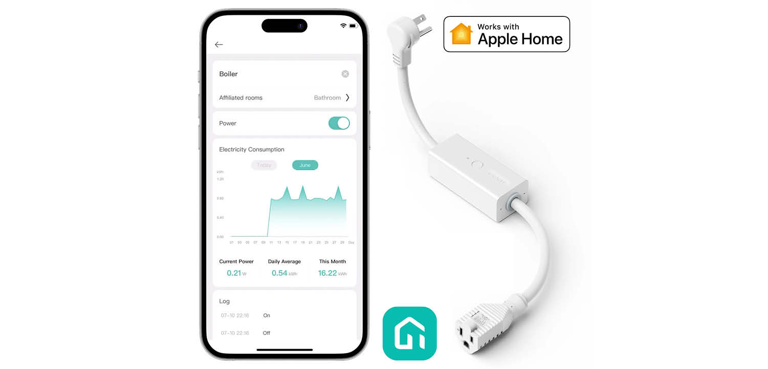 EVVR Smart Plug