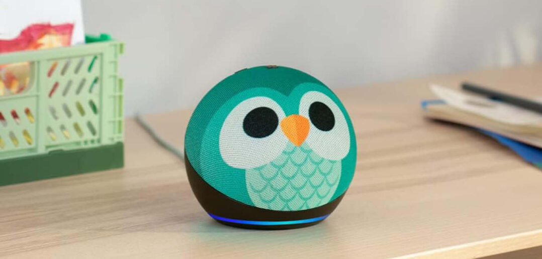 Echo Dot Kids