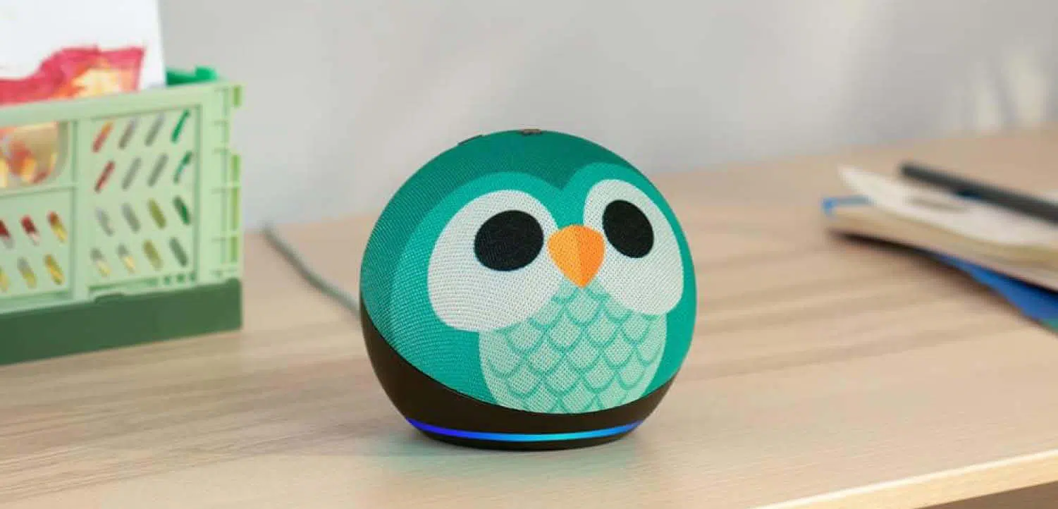 Echo Dot Kids
