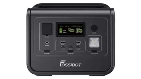 FOSSIBOT F800