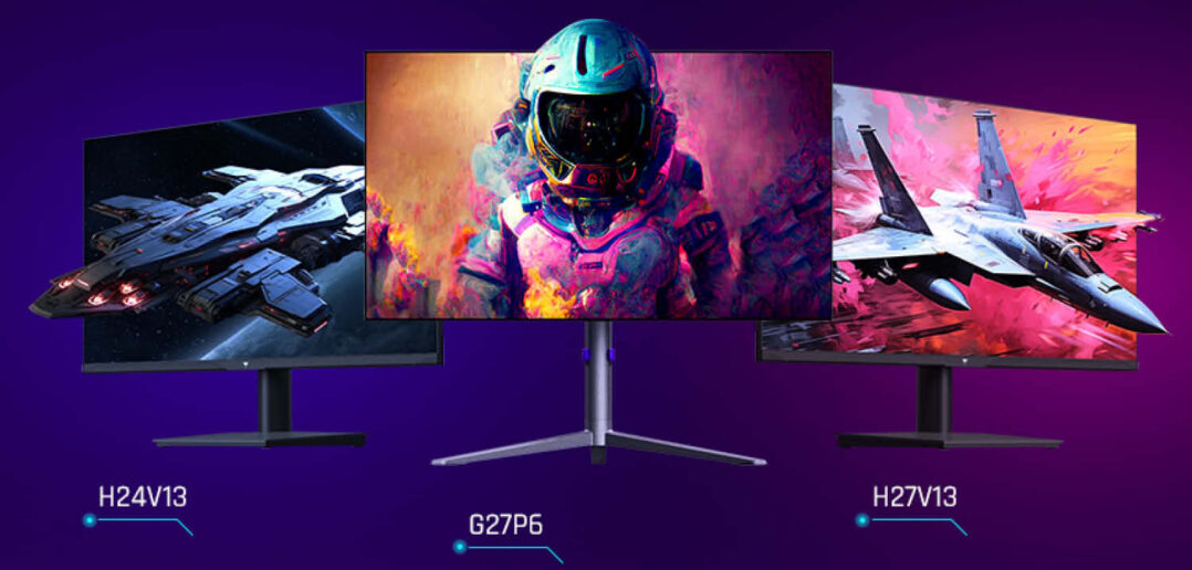 Geekmaxi KTC Gaming Monitore Deal