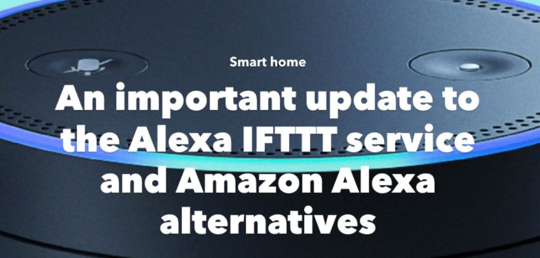 IFTTT Alexa