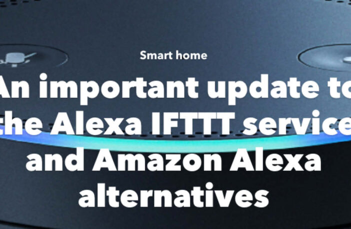 IFTTT Alexa