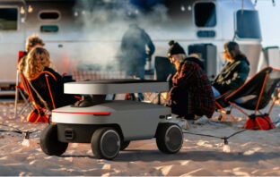 Jackery Solar Mars Bot