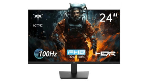 KTC 23,8 Zoll Gamingmonitor