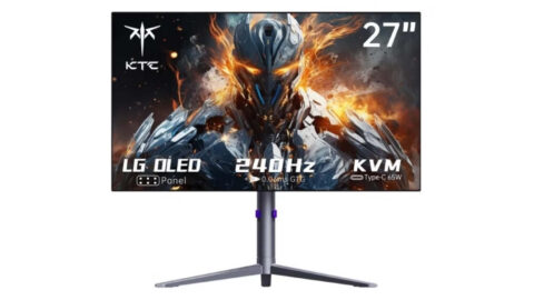 KTC G27P6 27-Zoll OLED Gamingmonitor