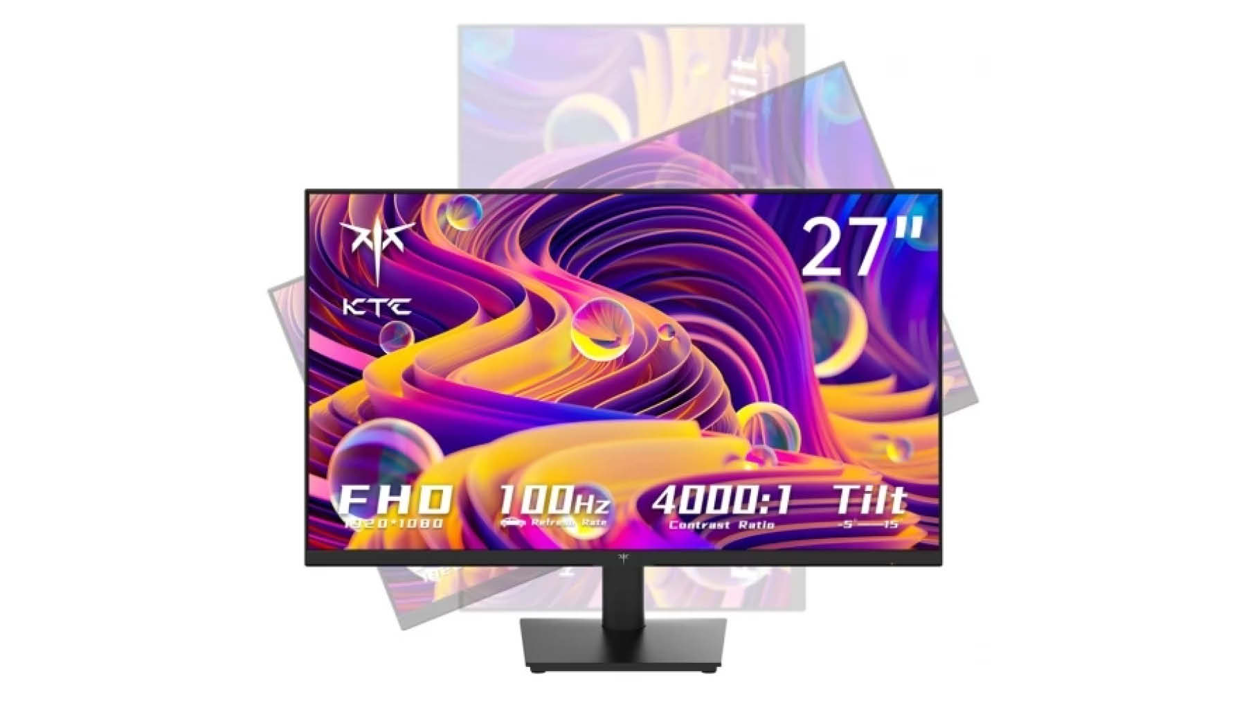 KTC H27V13 27-Zoll Gamingmonitor