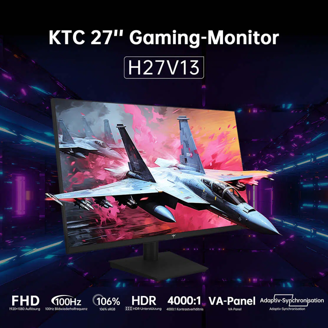 KTC H27V13 27-Zoll Gamingmonitor