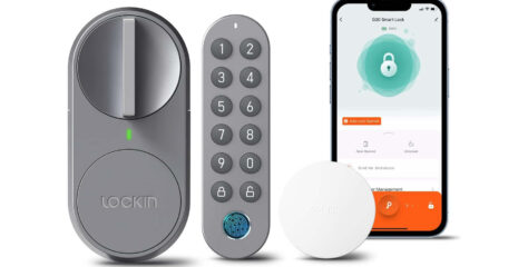 Lockin Smart Lock G30 + Keypad Pro