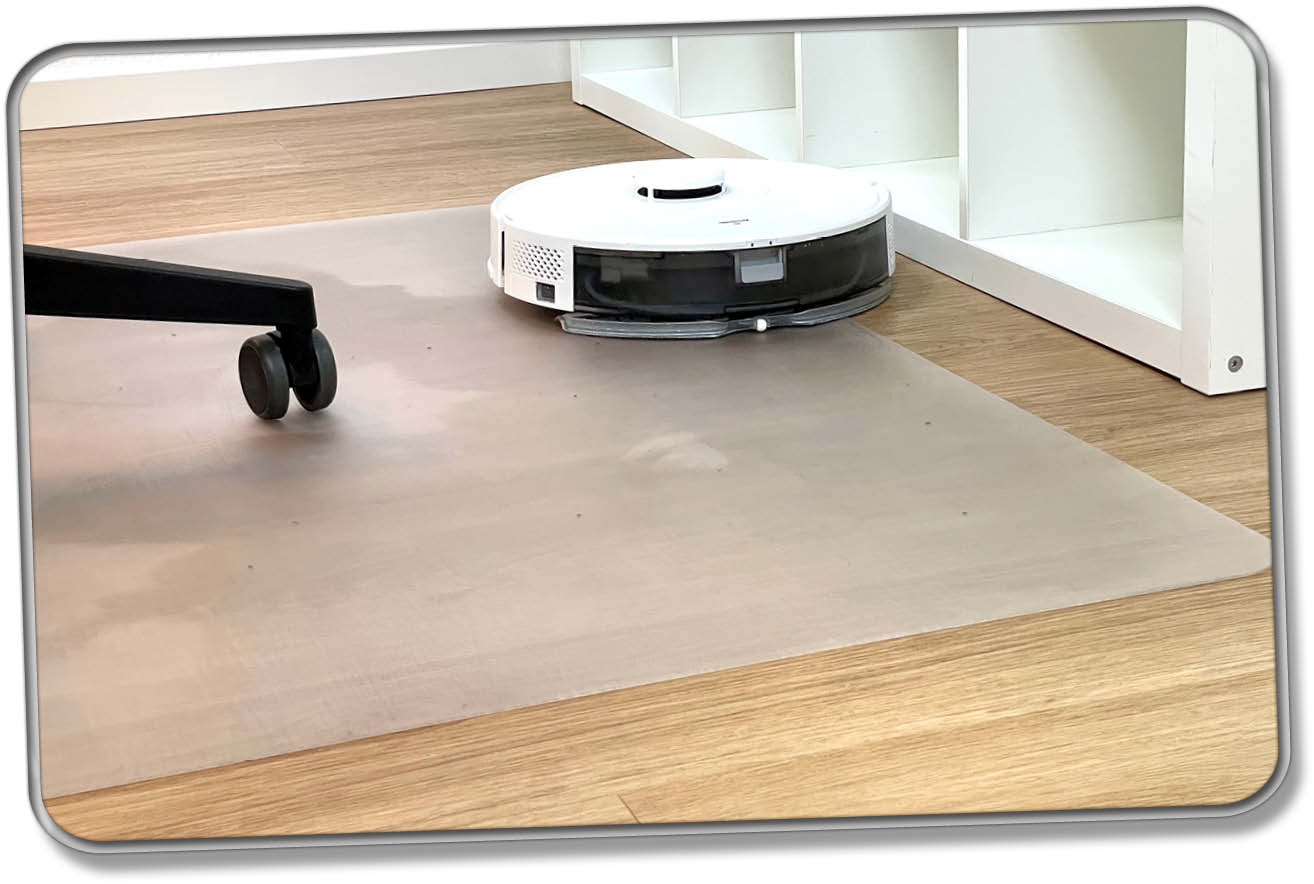 Medion X10 SW - Wir haben uns die Wischfunktion genau angeschaut