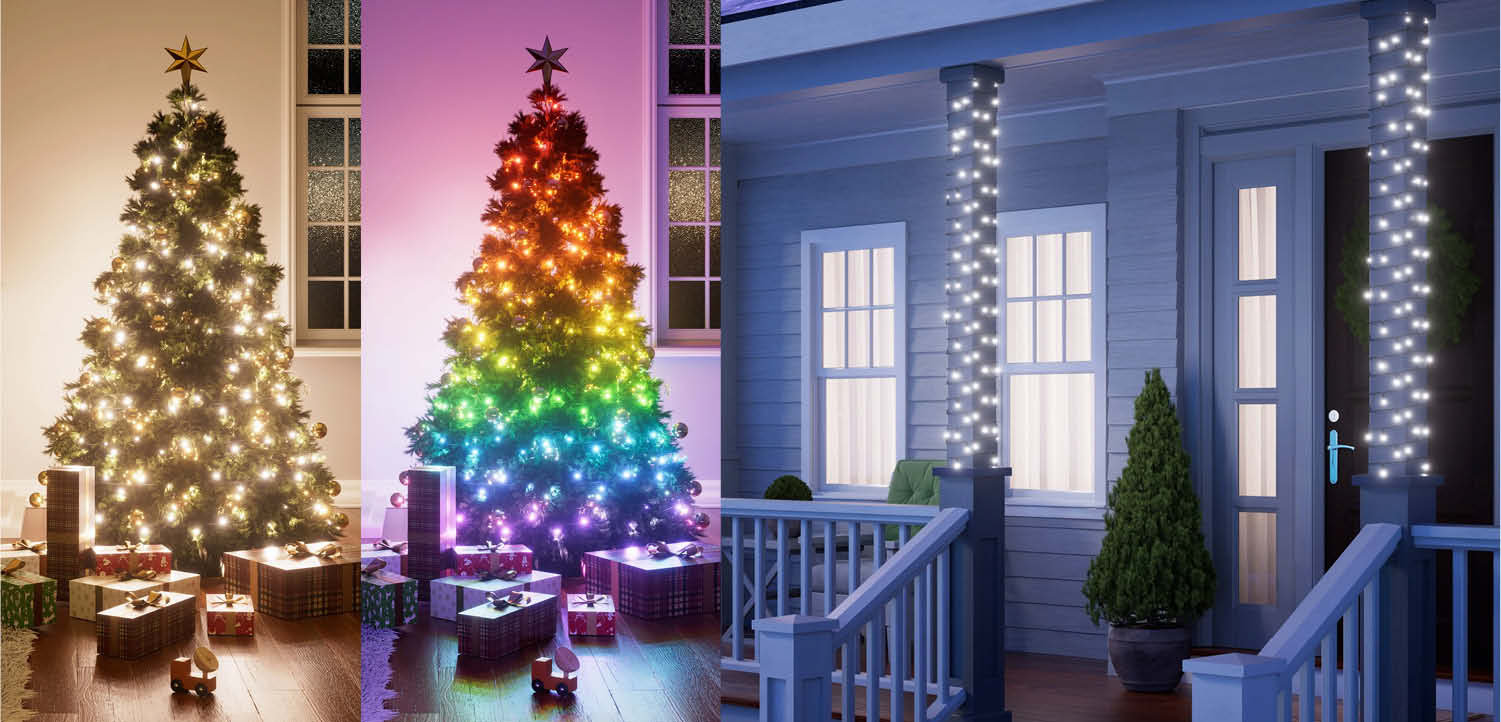 Nanoleaf Matter Lichterkette