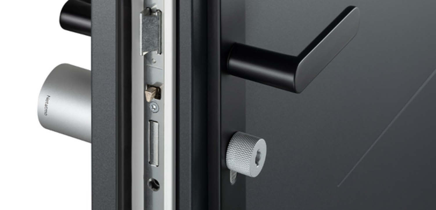 Netatmo smartes Türschloss