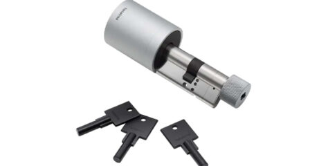 Netatmo smartes Türschloss