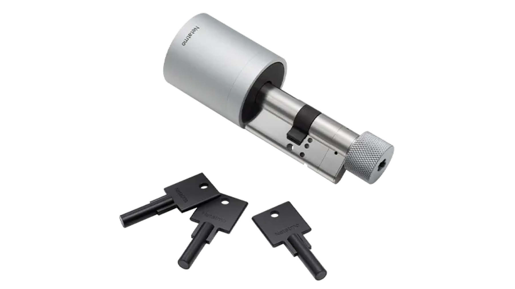 Netatmo smartes Türschloss