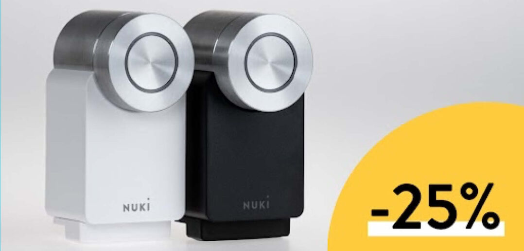 Nuki Prime Deal Days