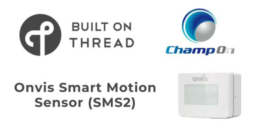 Onvis Smart Motion Sensor 2 mit Thread