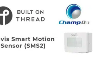 Onvis Smart Motion Sensor 2 mit Thread
