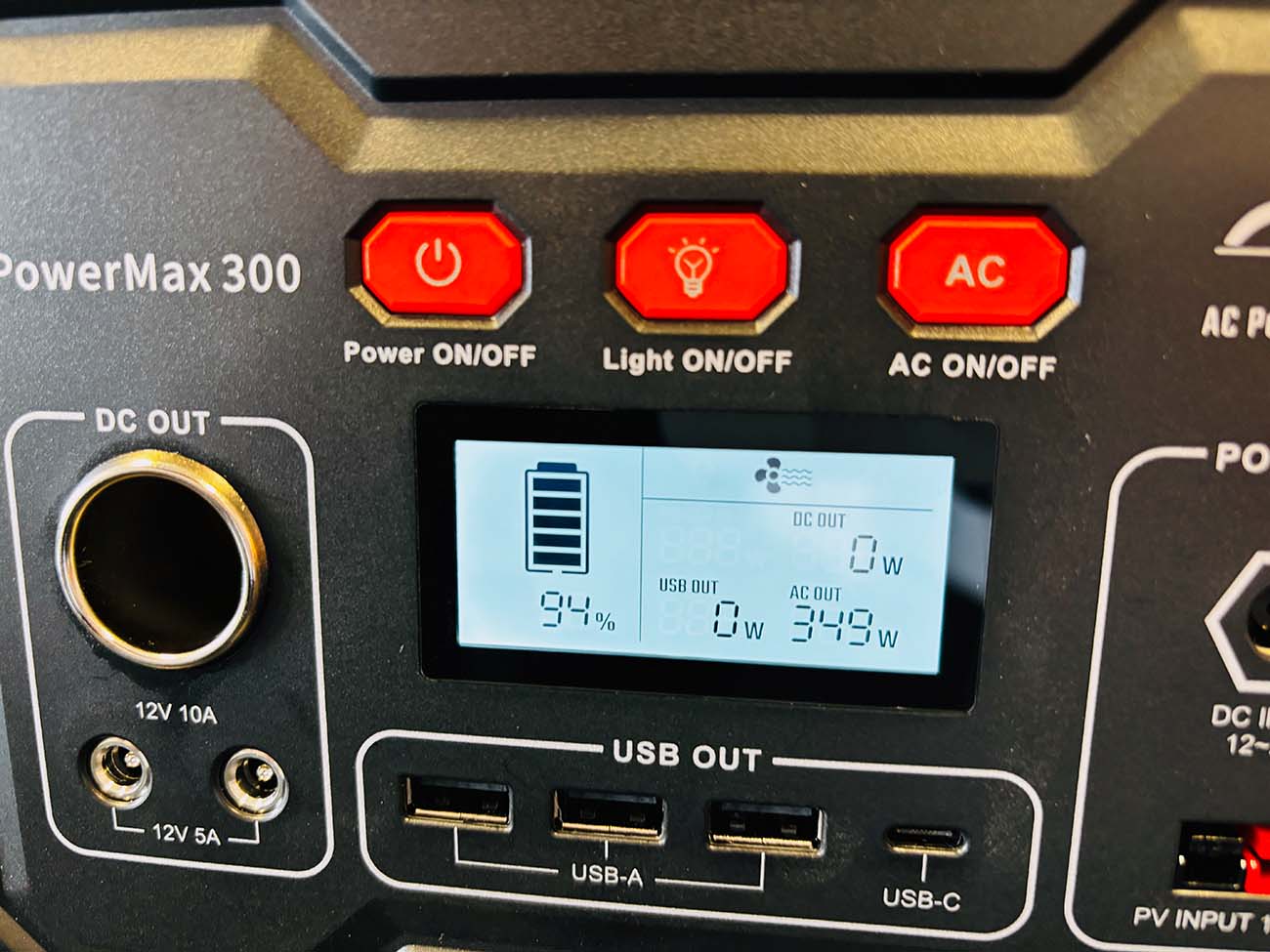 Oscal PowerMax 300