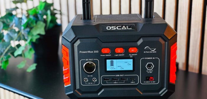 Oscal PowerMax 300