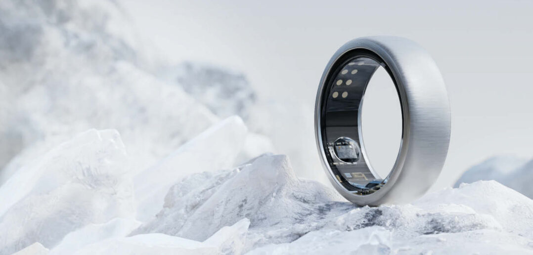 Oura Ring Titan