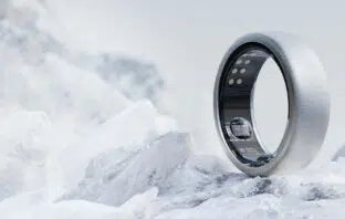 Oura Ring Titan