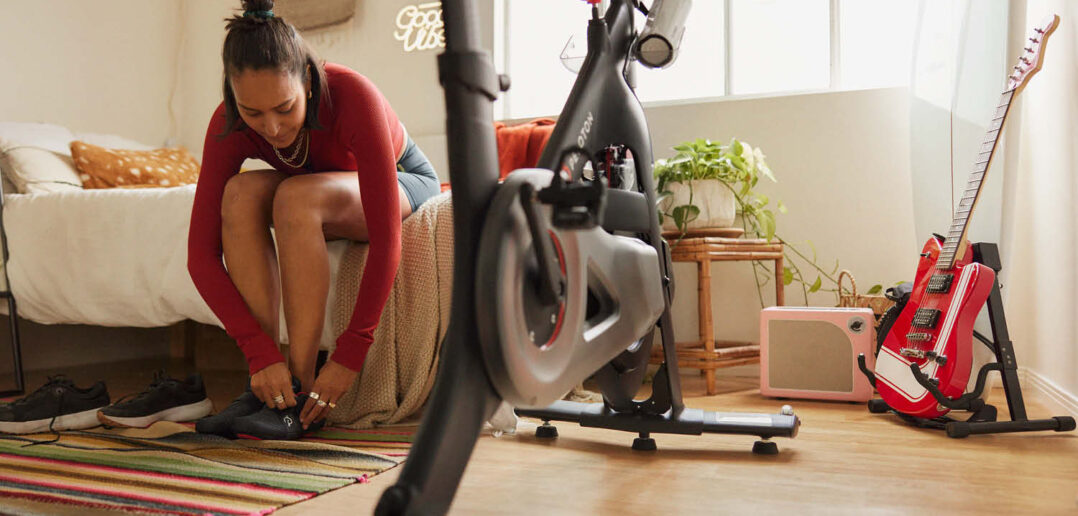 Peloton expandiert nach Österreich