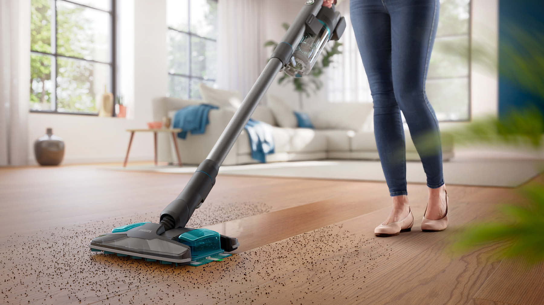 Philips 8000 Aqua XC8055:01