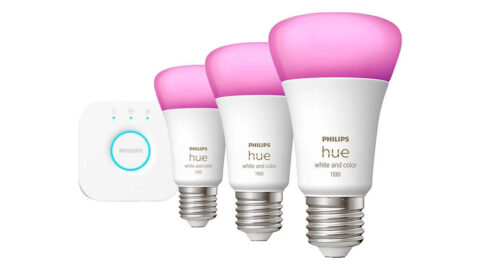 Philips Hue Starter-Set bei Media Markt