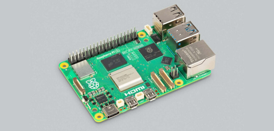 Raspberry Pi 5
