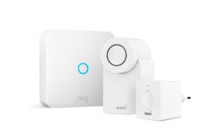 Ring Intercom + Nuki Combo 3.0