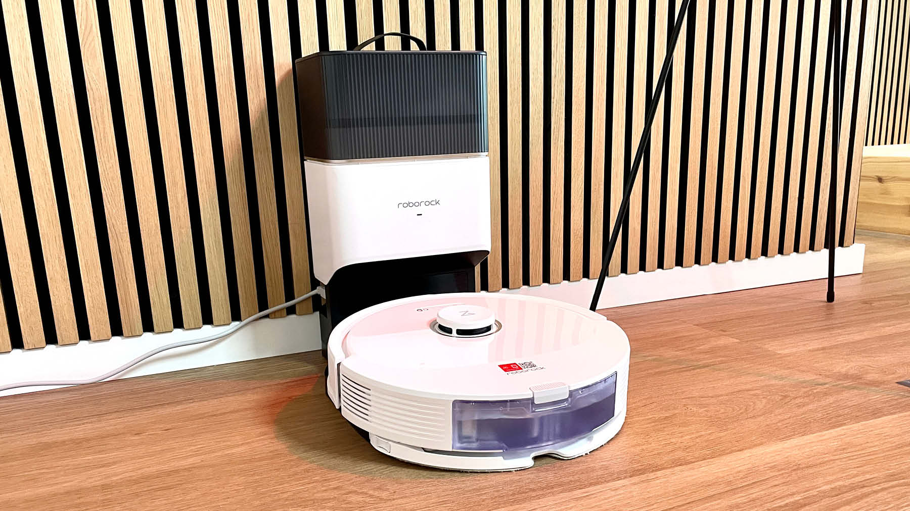 Roborock RockDock Plus