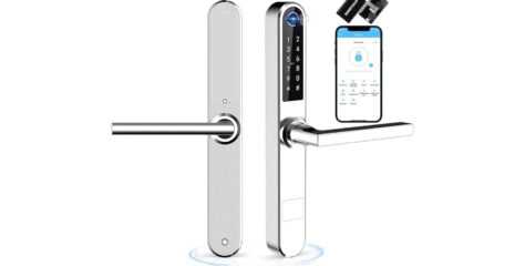 Ruveno SS304 Smart Lock
