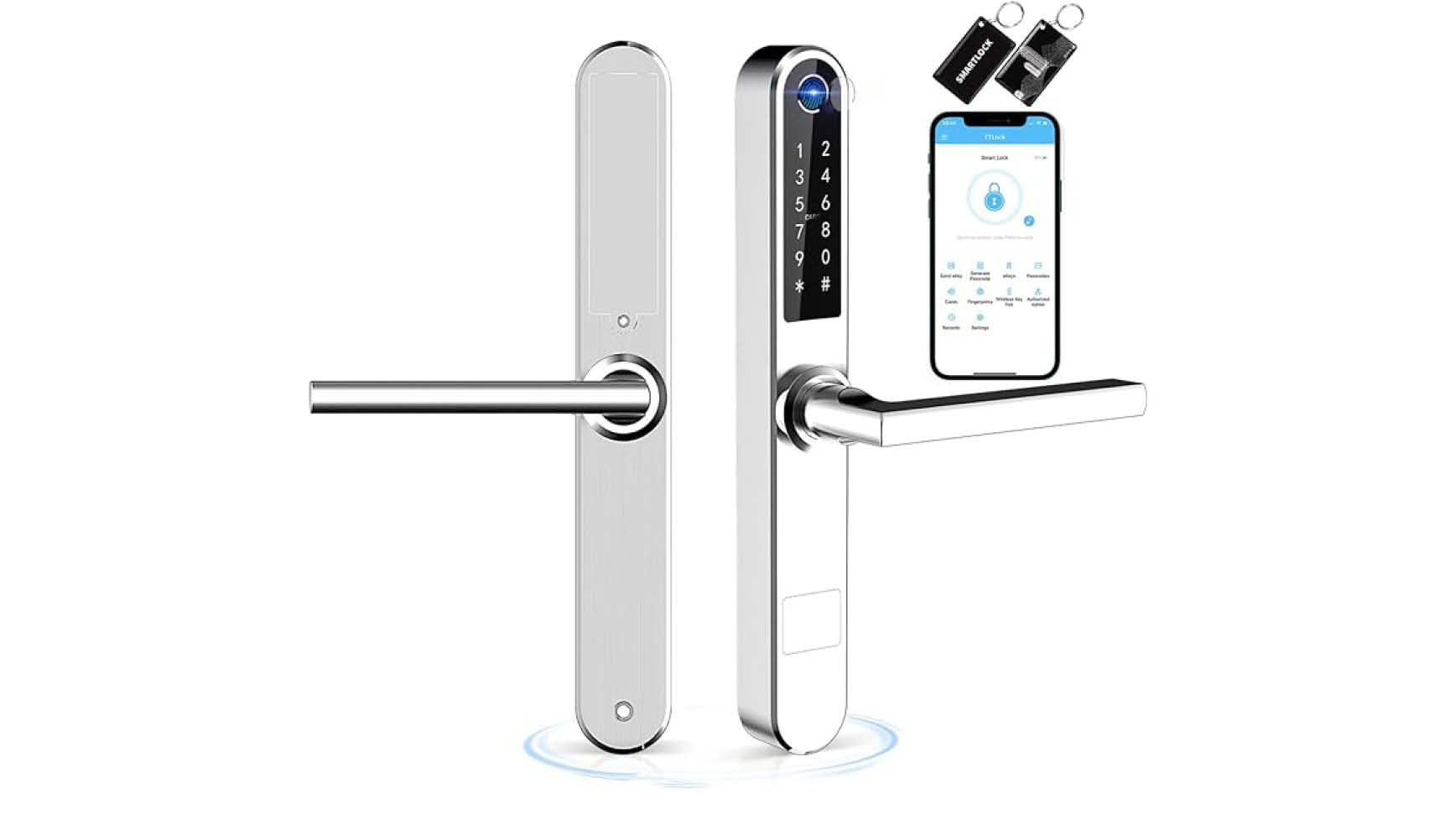 Ruveno SS304 Smart Lock