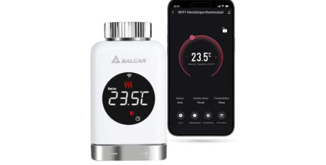 SALCAR TRV801W