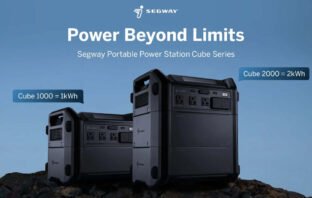 Segway Cube PowerStation