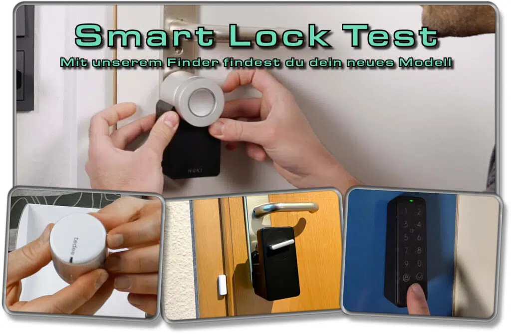 Smart Lock Test 2023