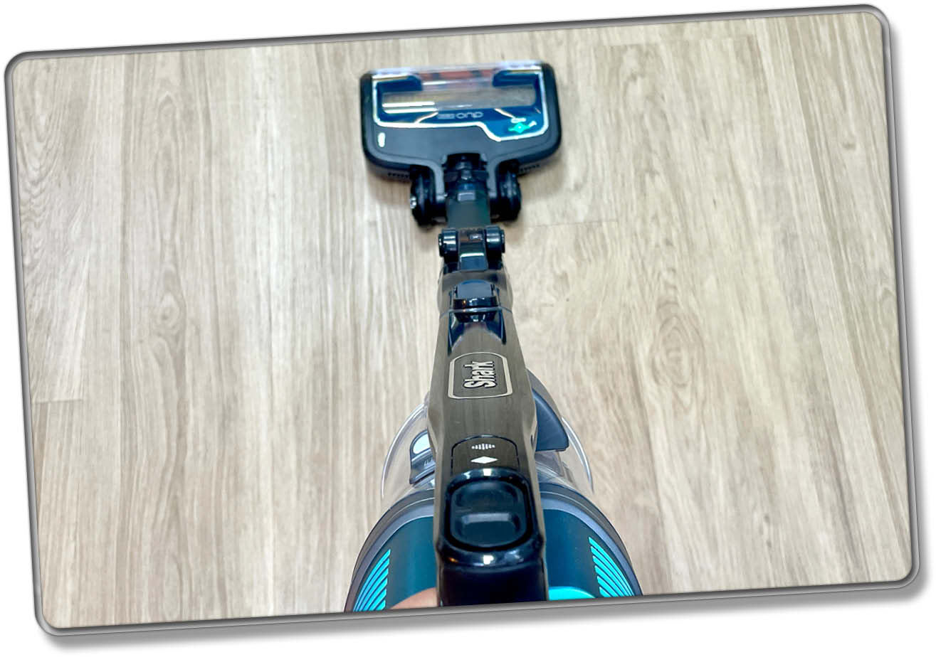 So schlägt sich der Shark Anti Hair Wrap IZ201EUT im Alltag