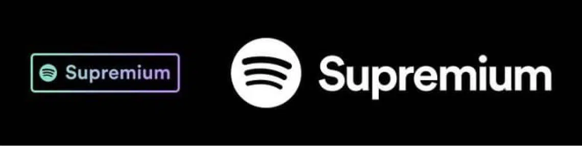 Spotify Supremium Logo