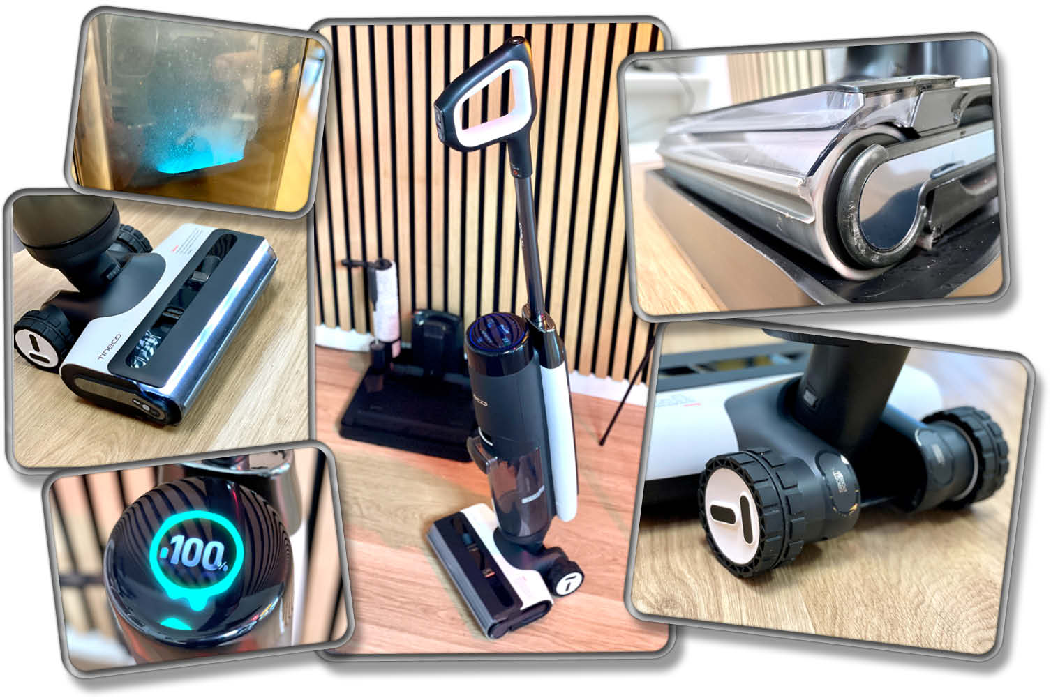 Tineco Floor One S7 Pro - Wir haben den High-End-Wischsauger im Test!